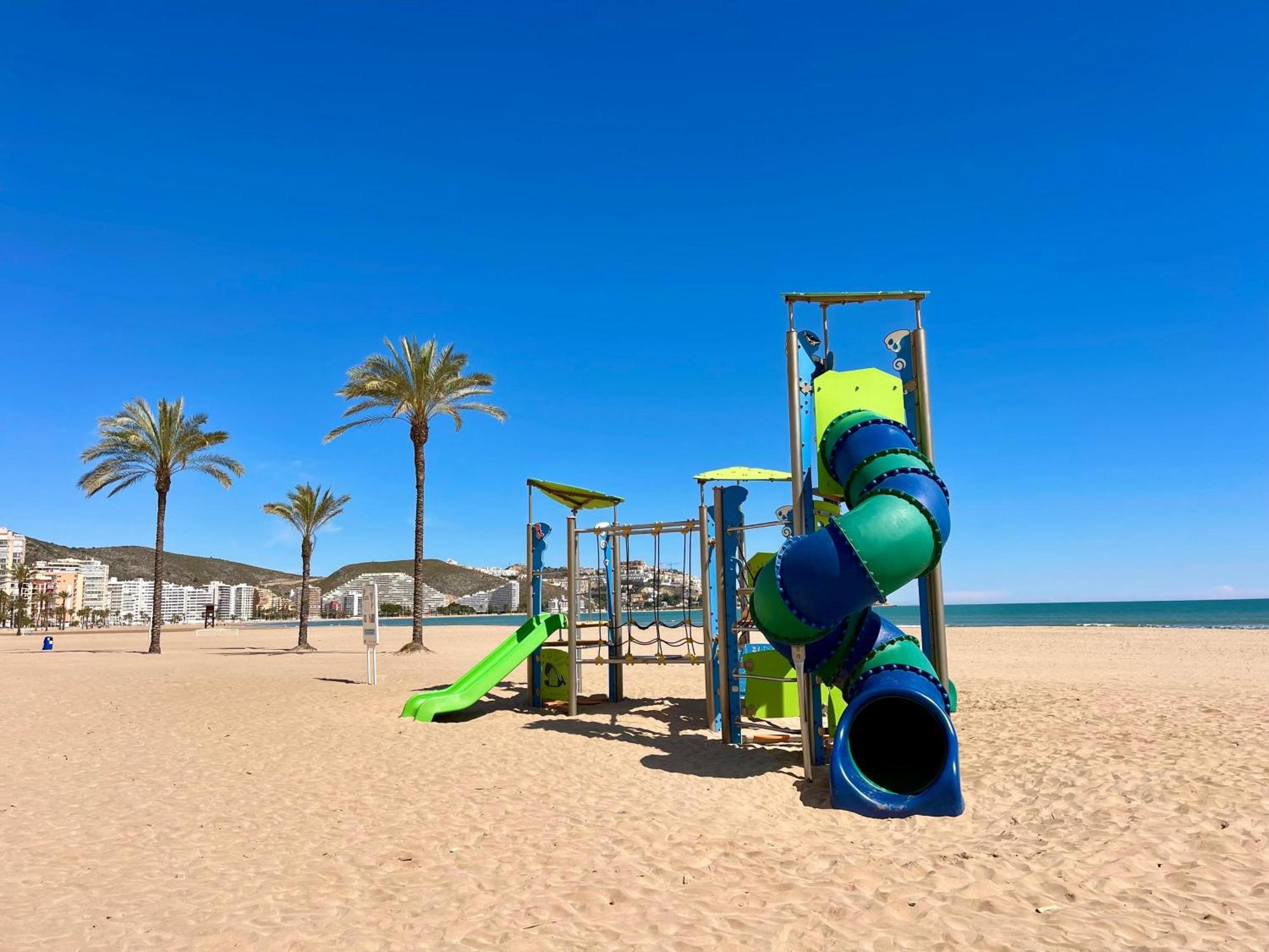 Apartamento Mar Y Montana Cullera Exterior foto