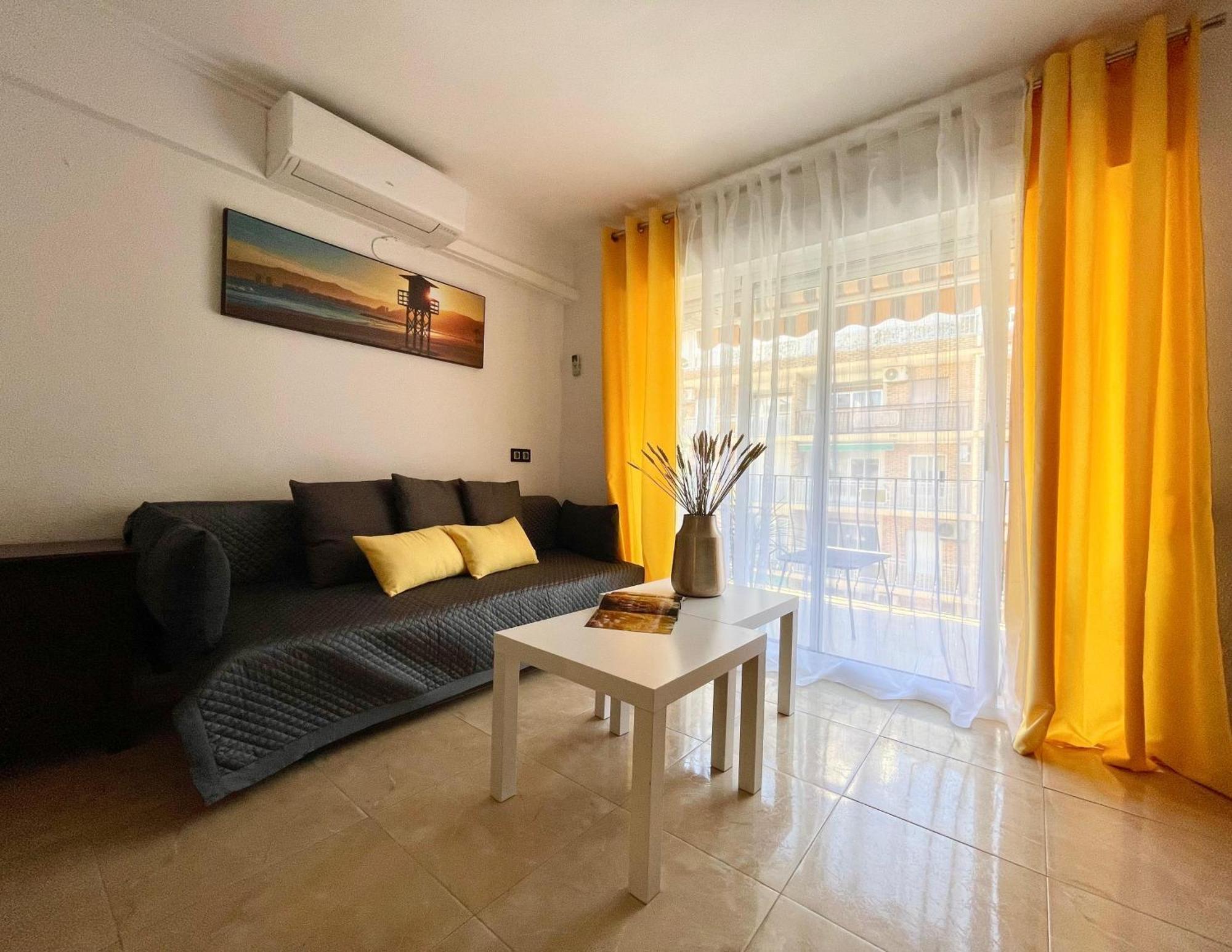 Apartamento Mar Y Montana Cullera Exterior foto